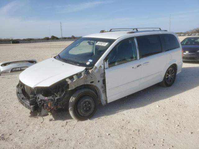  Salvage Dodge Caravan