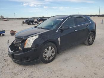  Salvage Cadillac SRX