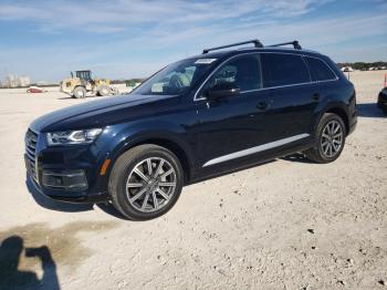  Salvage Audi Q7