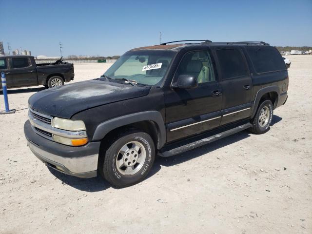  Salvage Chevrolet Suburban