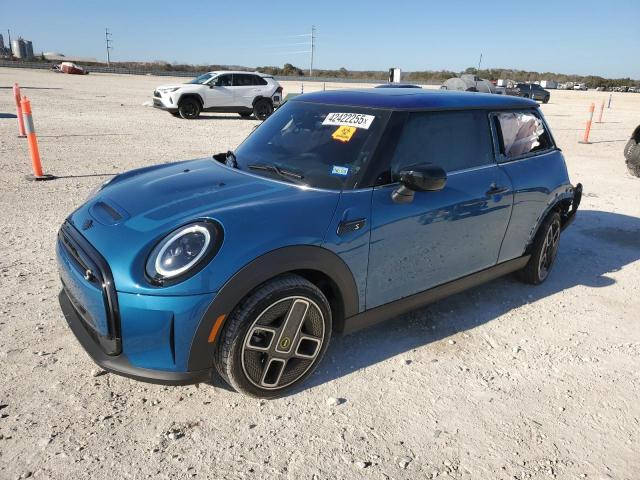  Salvage MINI Cooper