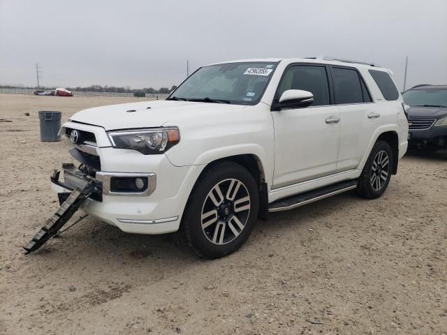  Salvage Toyota 4Runner