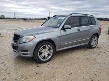  Salvage Mercedes-Benz GLK