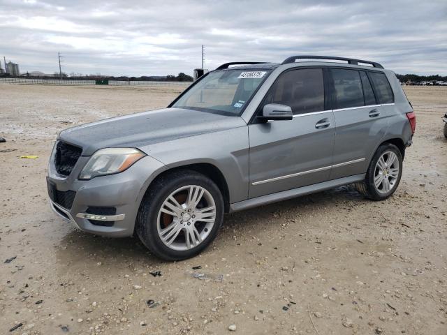  Salvage Mercedes-Benz GLK