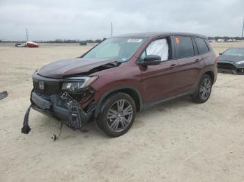  Salvage Honda Passport