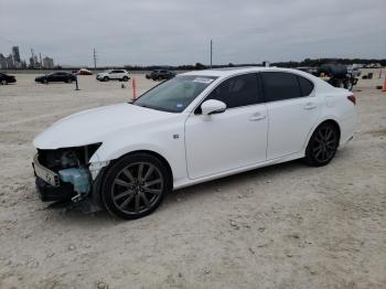  Salvage Lexus Gs