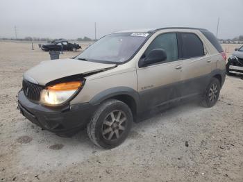  Salvage Buick Rendezvous