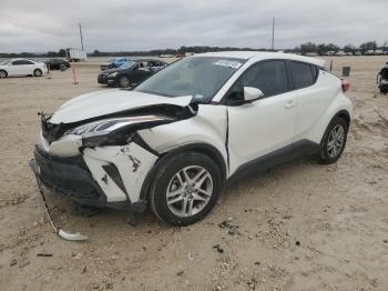  Salvage Toyota C-HR