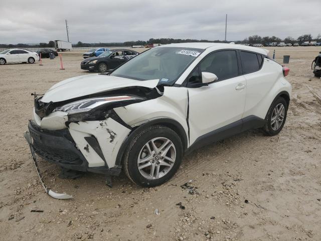  Salvage Toyota C-HR