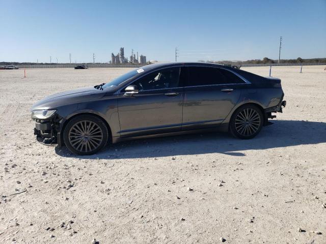  Salvage Lincoln MKZ