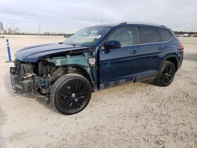  Salvage Volkswagen Atlas