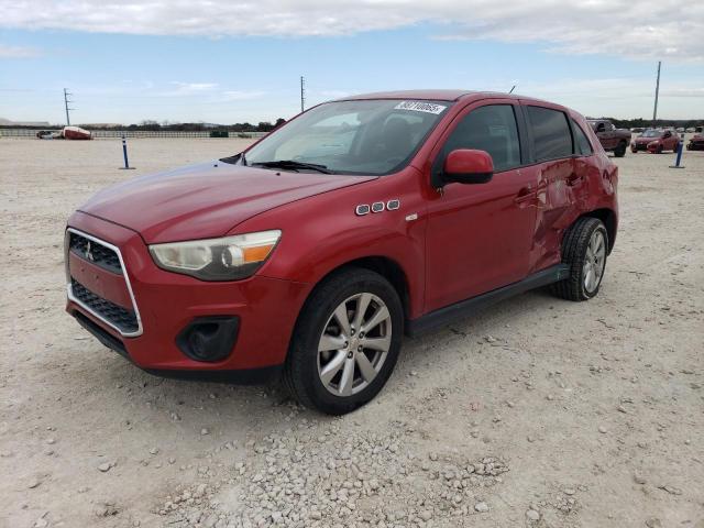  Salvage Mitsubishi Outlander