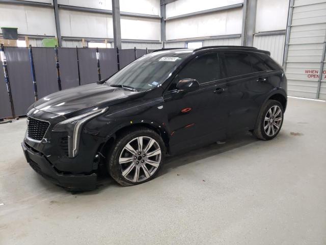  Salvage Cadillac XT4