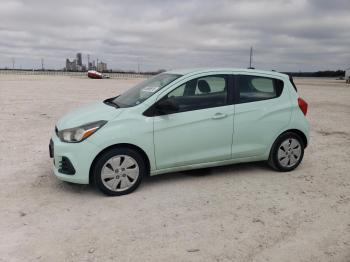  Salvage Chevrolet Spark