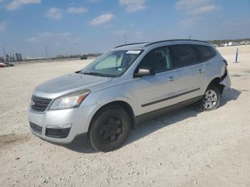  Salvage Chevrolet Traverse