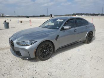  Salvage BMW M Series