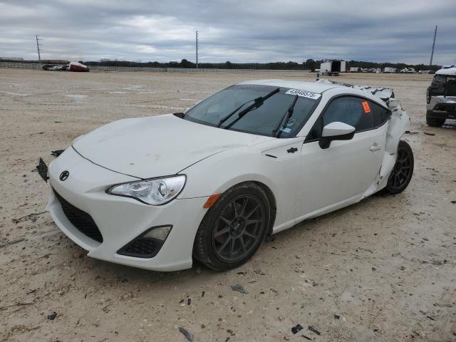  Salvage Toyota Scion