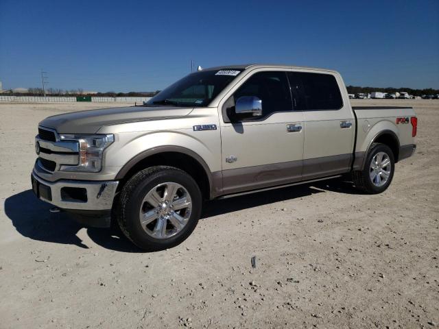  Salvage Ford F-150