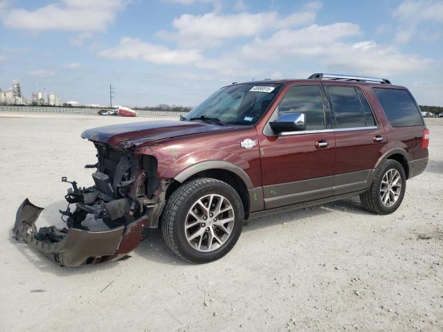  Salvage Ford Expedition