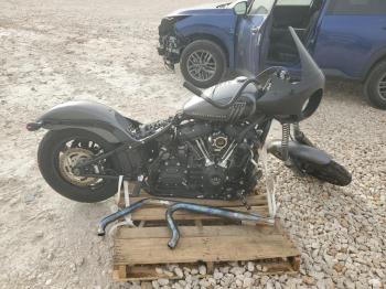  Salvage Harley-Davidson Fxbbs