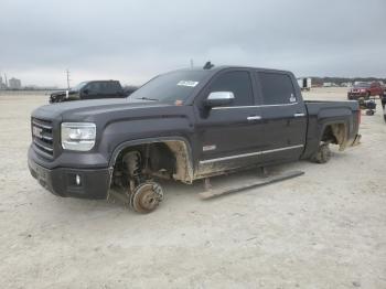  Salvage GMC Sierra