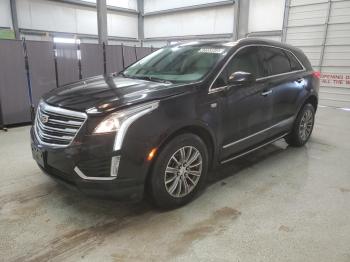  Salvage Cadillac XT5