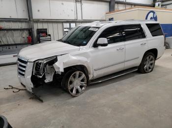  Salvage Cadillac Escalade