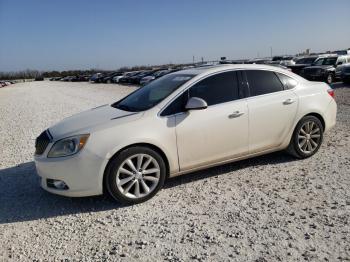  Salvage Buick Verano