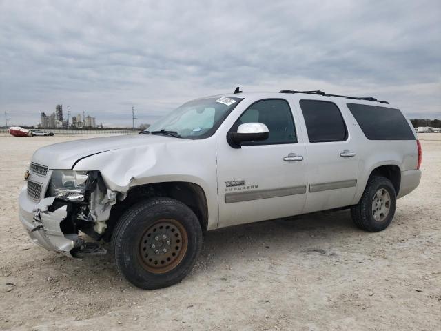  Salvage Chevrolet Suburban