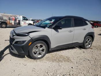  Salvage Hyundai KONA