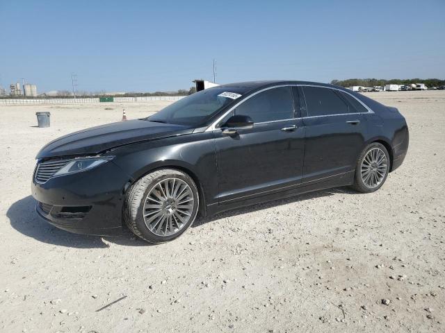  Salvage Lincoln MKZ