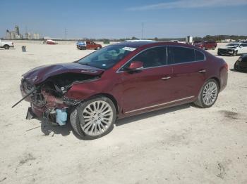  Salvage Buick LaCrosse