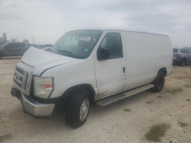  Salvage Ford Econoline