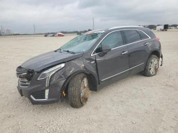  Salvage Cadillac XT5