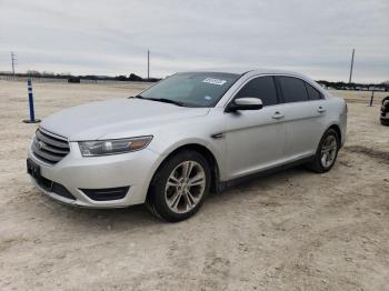  Salvage Ford Taurus