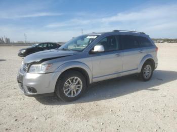  Salvage Dodge Journey