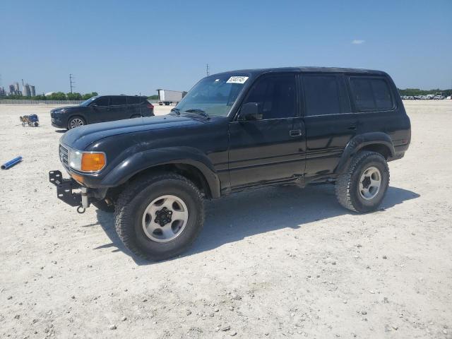  Salvage Toyota Land Cruis