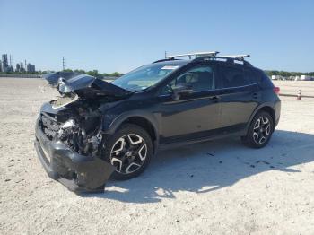  Salvage Subaru Crosstrek