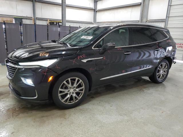  Salvage Buick Enclave