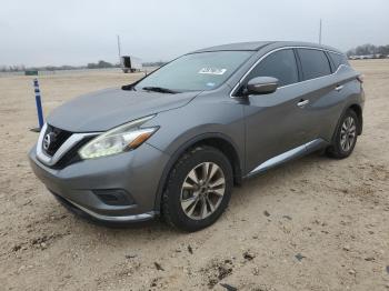  Salvage Nissan Murano