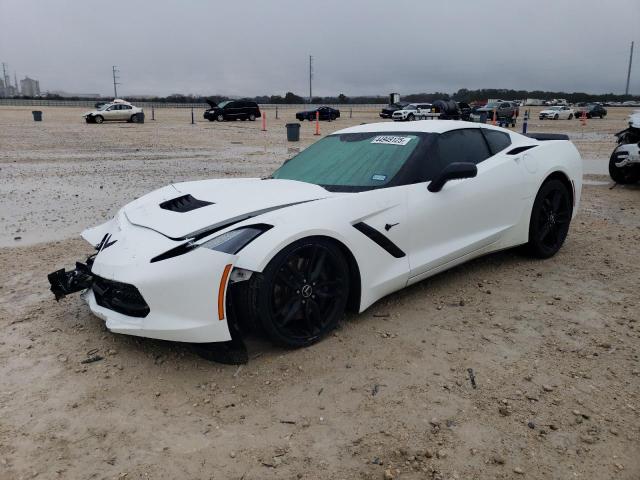  Salvage Chevrolet Corvette