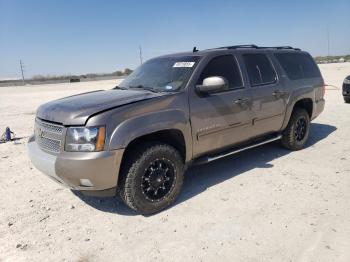  Salvage Chevrolet Suburban