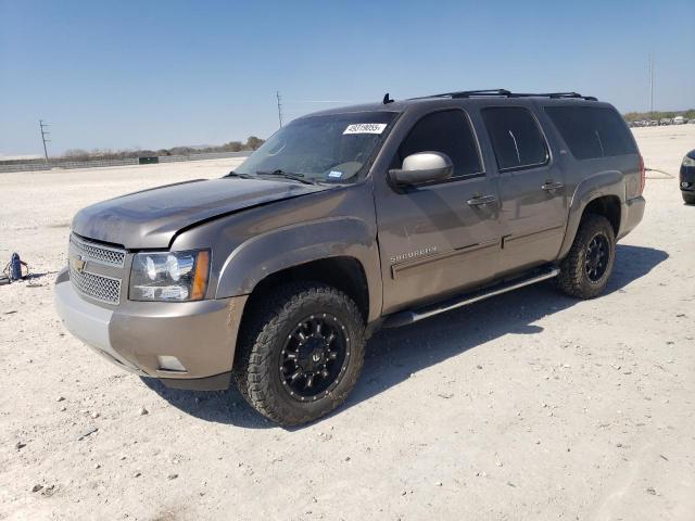  Salvage Chevrolet Suburban
