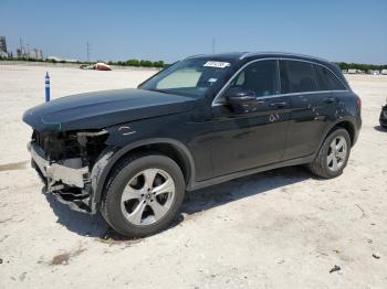  Salvage Mercedes-Benz GLC