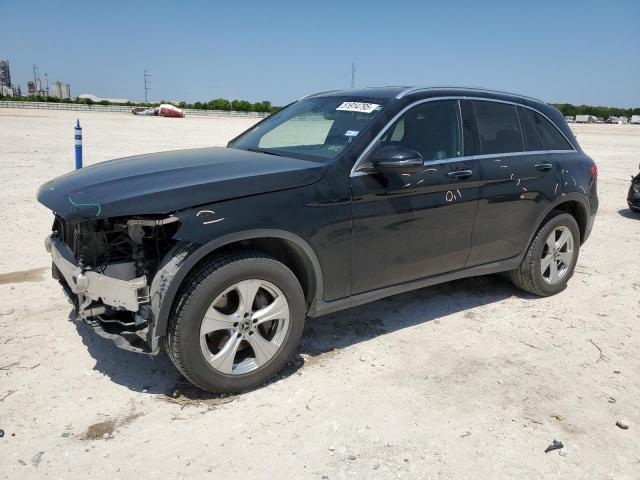  Salvage Mercedes-Benz GLC
