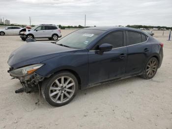  Salvage Mazda 3