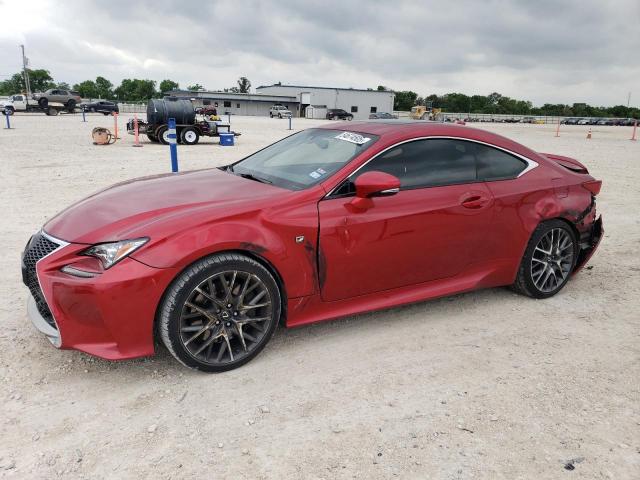  Salvage Lexus Rc