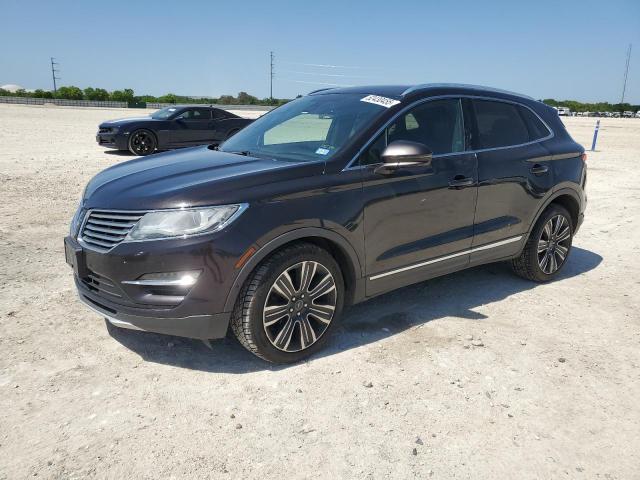  Salvage Lincoln MKZ