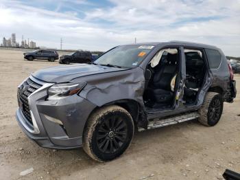  Salvage Lexus Gx