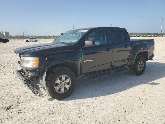  Salvage GMC Canyon